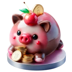Iris Casino Rakeback Sparschwein